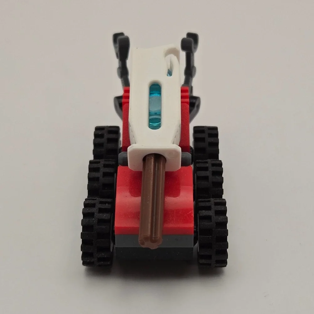 LEGO Solar Explorer Life on Mars Space Mini Vehicle Building Toy 2001 - Picture 4 of 7